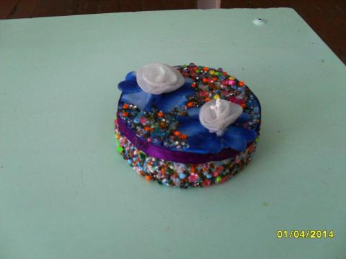 Поделка Кольчига Елизаветы