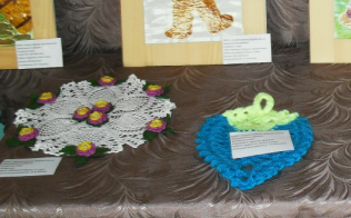 Поделка 11 класса